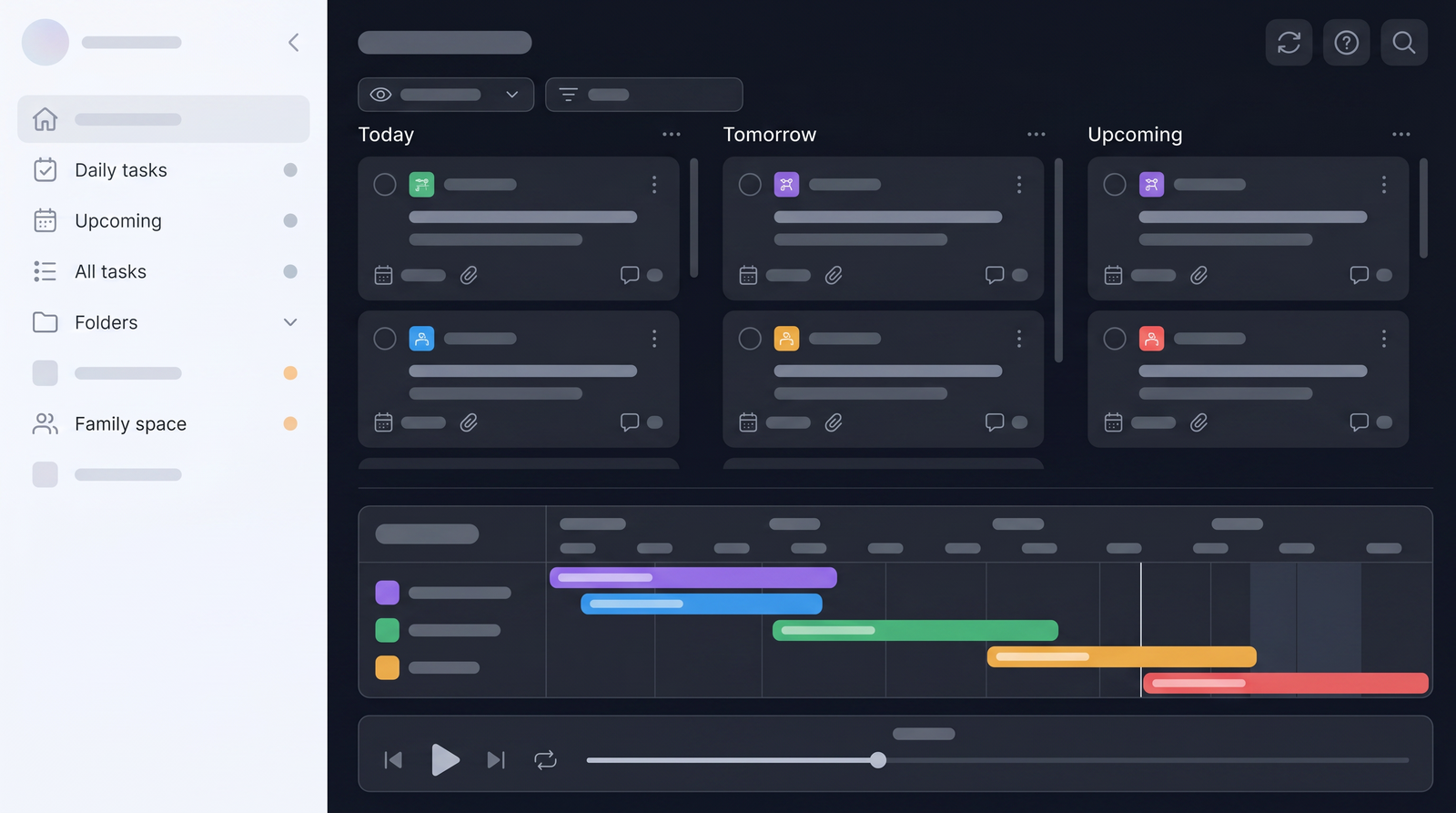 Any.do editing features