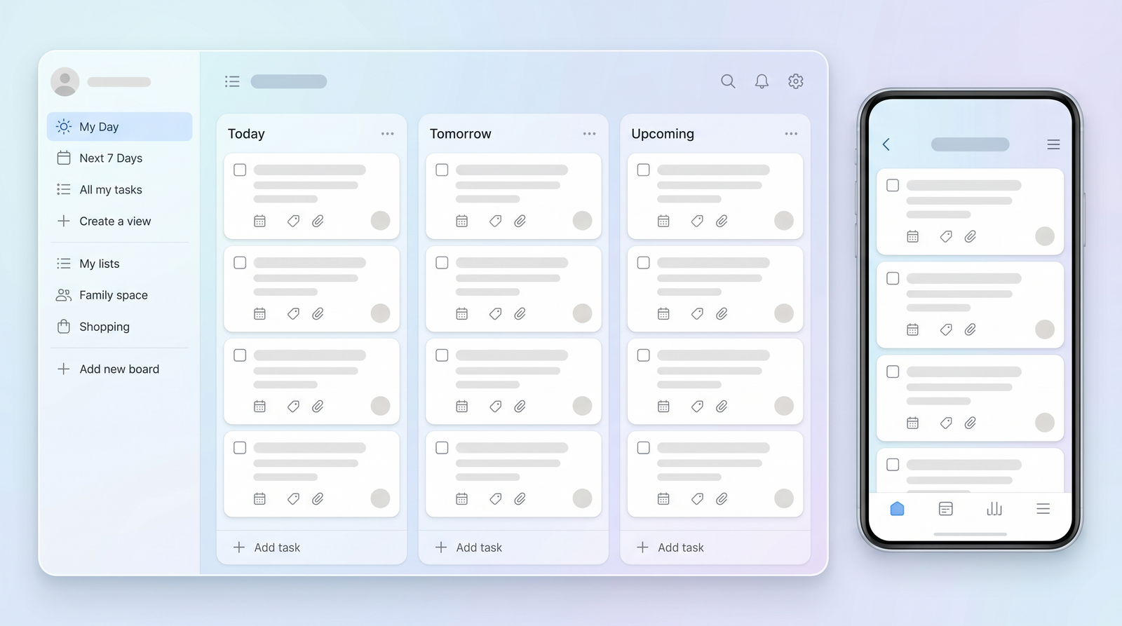 Any.do across devices